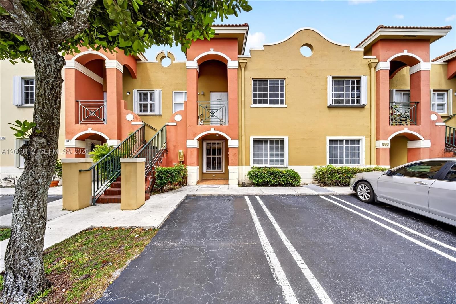 Real estate property located at 15490 134th Pl #507, Miami-dade, Vista Alegre Townhomes Vi, Miami, FL