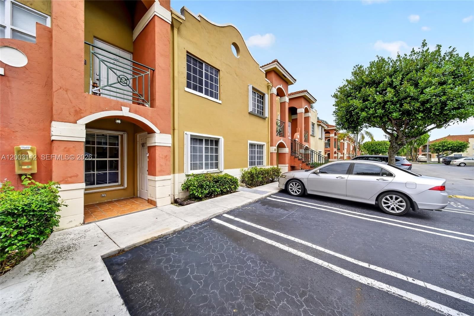 Real estate property located at 15490 134th Pl #507, Miami-dade, Vista Alegre Townhomes Vi, Miami, FL