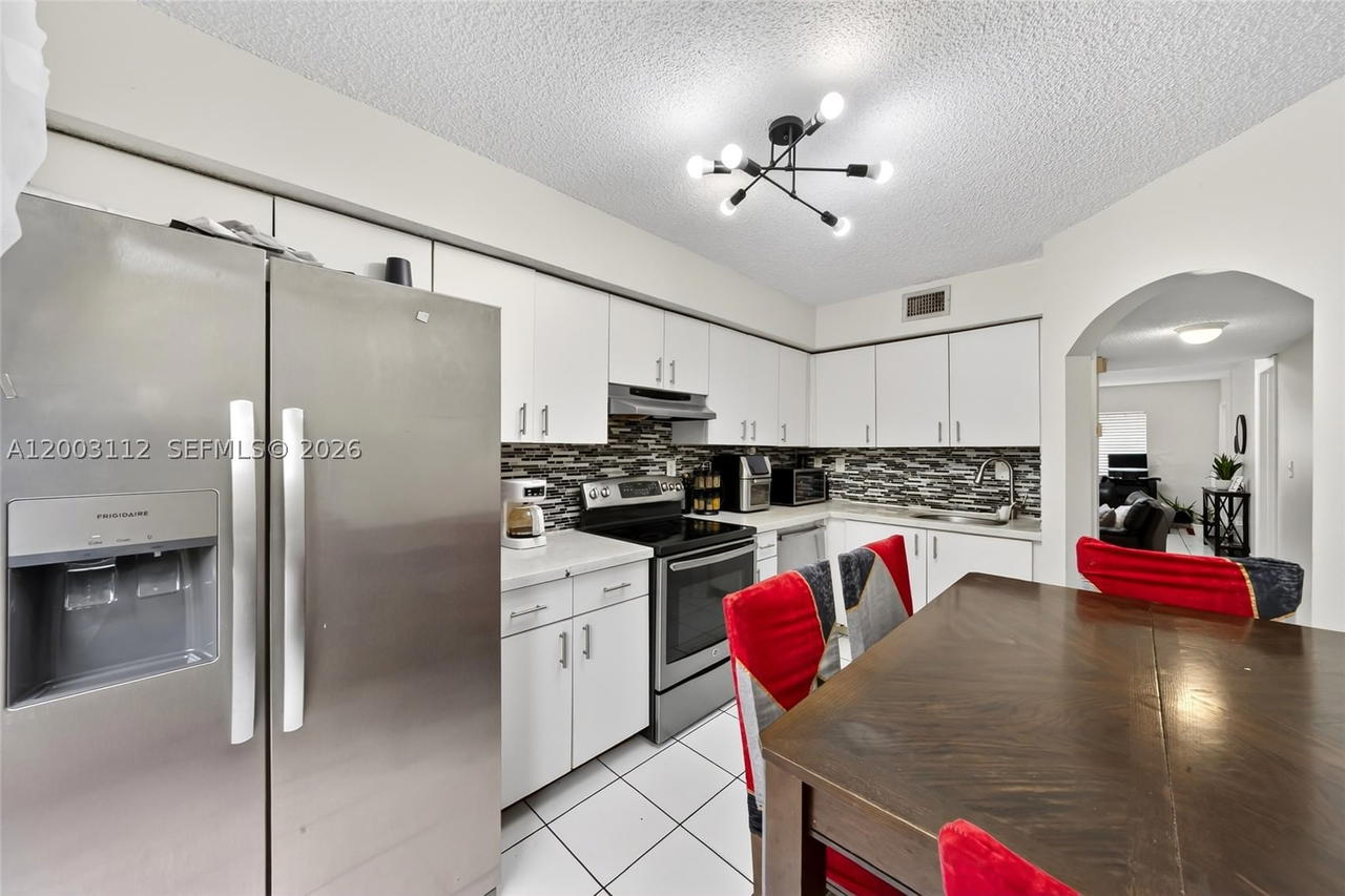 Real estate property located at 15490 134th Pl #507, Miami-dade, Vista Alegre Townhomes Vi, Miami, FL