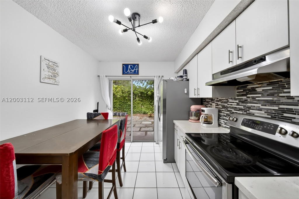 Real estate property located at 15490 134th Pl #507, Miami-dade, Vista Alegre Townhomes Vi, Miami, FL
