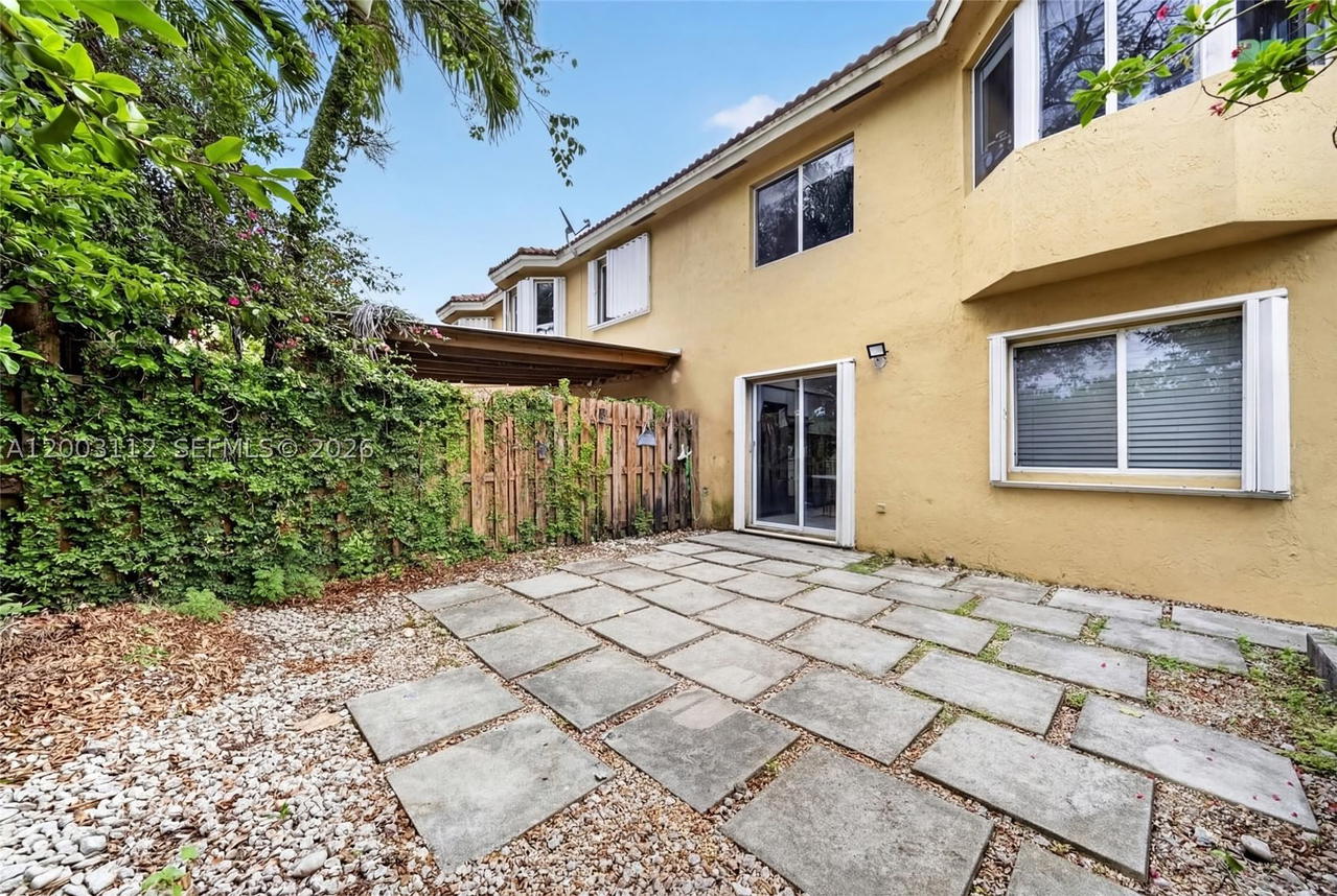 Real estate property located at 15490 134th Pl #507, Miami-dade, Vista Alegre Townhomes Vi, Miami, FL