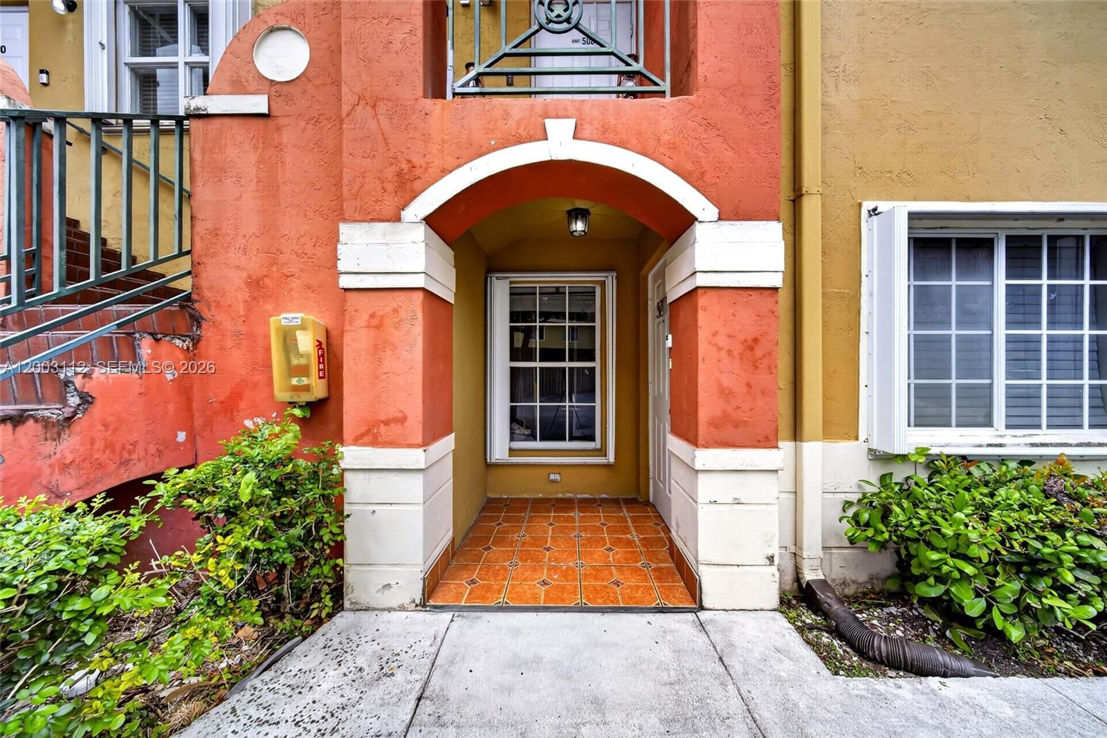 Real estate property located at 15490 134th Pl #507, Miami-dade, Vista Alegre Townhomes Vi, Miami, FL