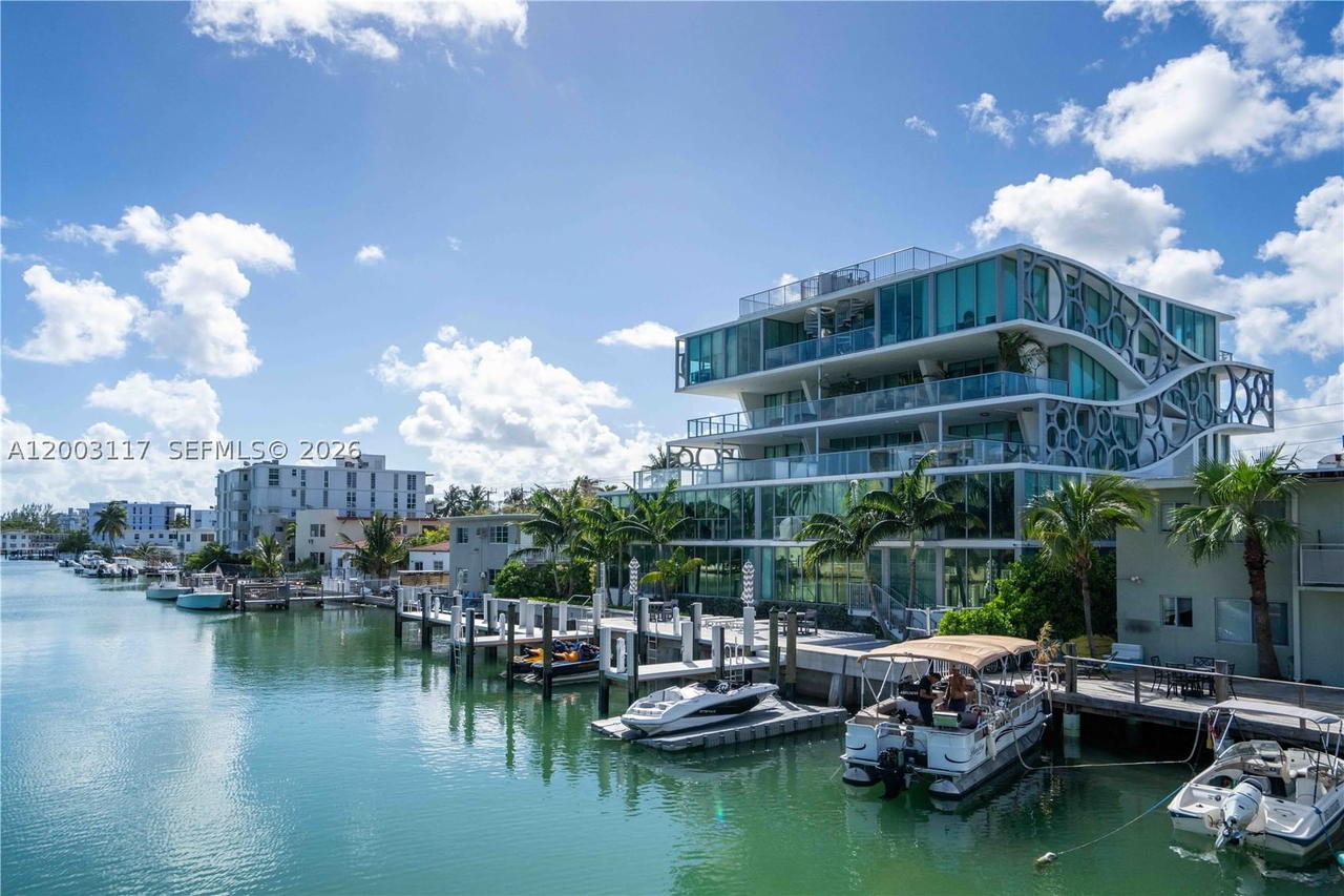 Real estate property located at 8425 Crespi Blvd, Miami-dade, Biscayne Bch Sub, Miami Beach, FL