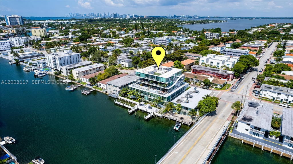 Real estate property located at 8425 Crespi Blvd, Miami-dade, Biscayne Bch Sub, Miami Beach, FL