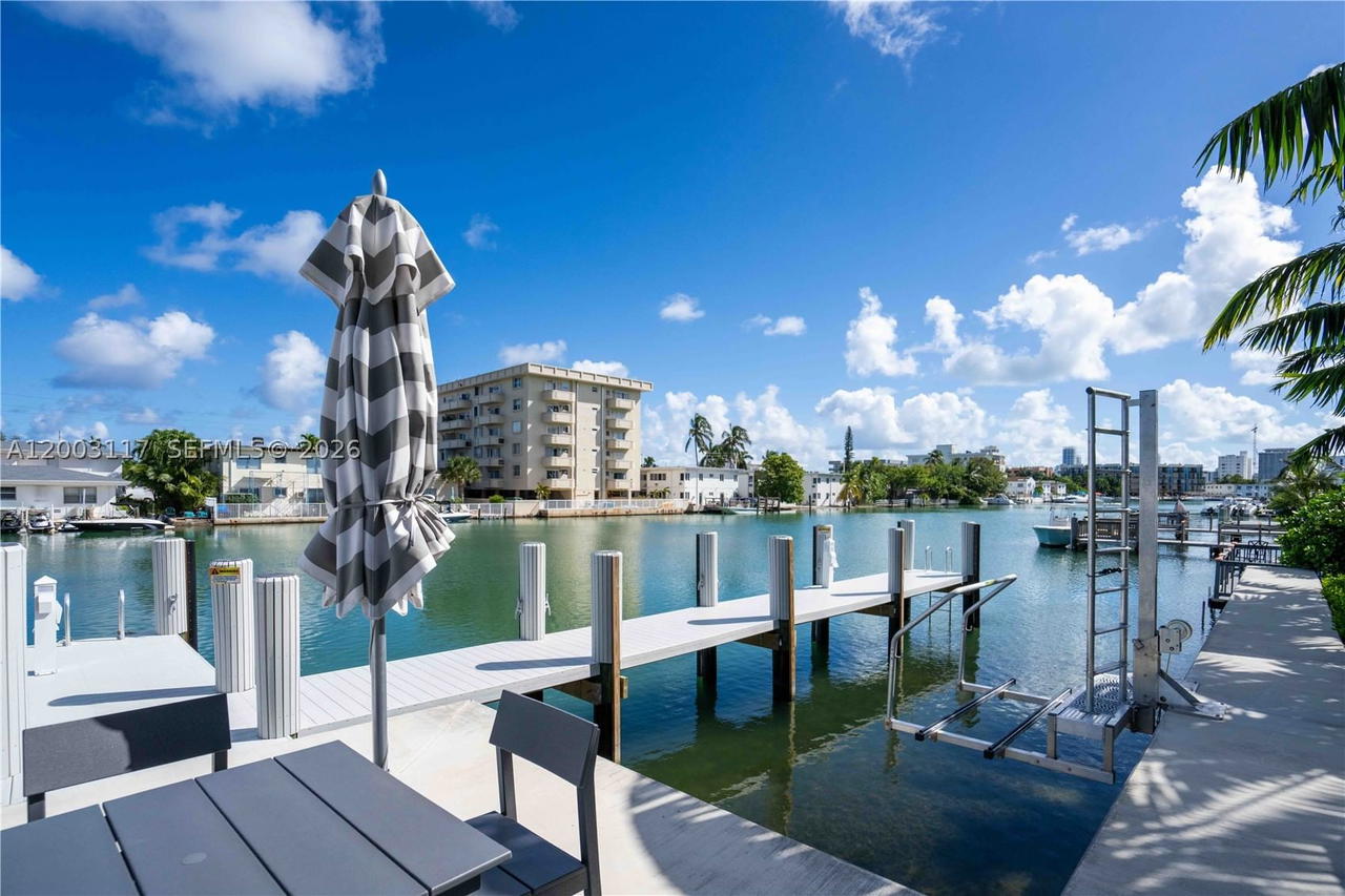 Real estate property located at 8425 Crespi Blvd, Miami-dade, Biscayne Bch Sub, Miami Beach, FL