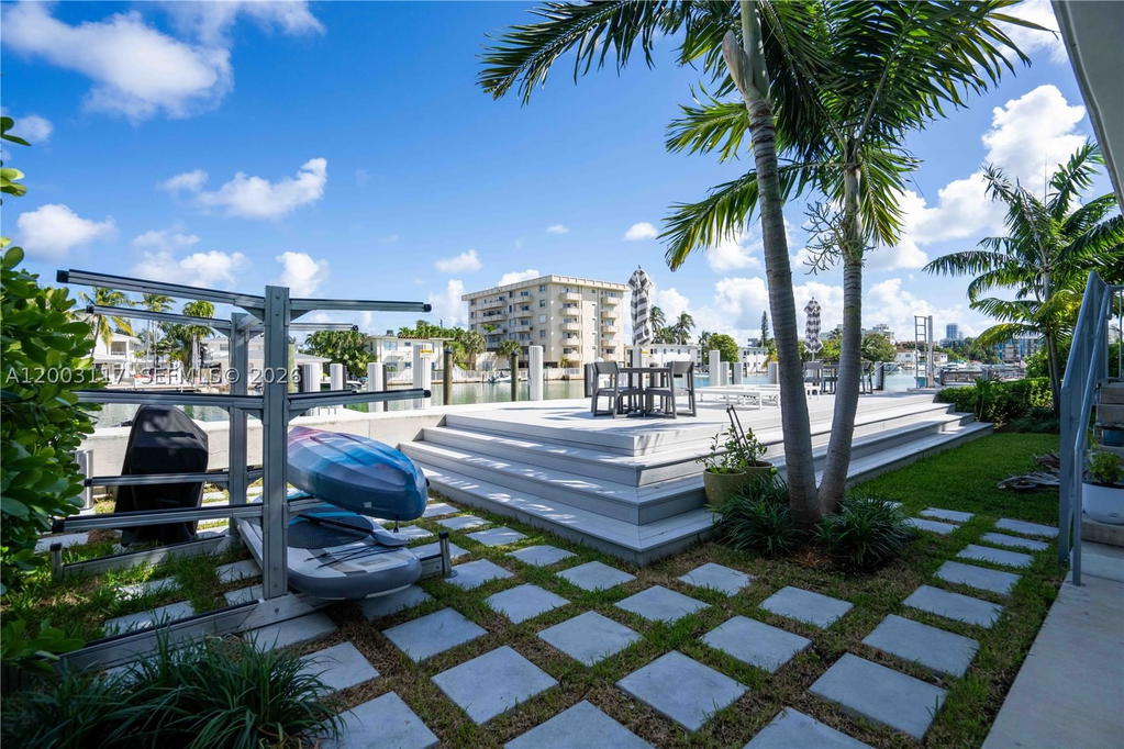 Real estate property located at 8425 Crespi Blvd, Miami-dade, Biscayne Bch Sub, Miami Beach, FL