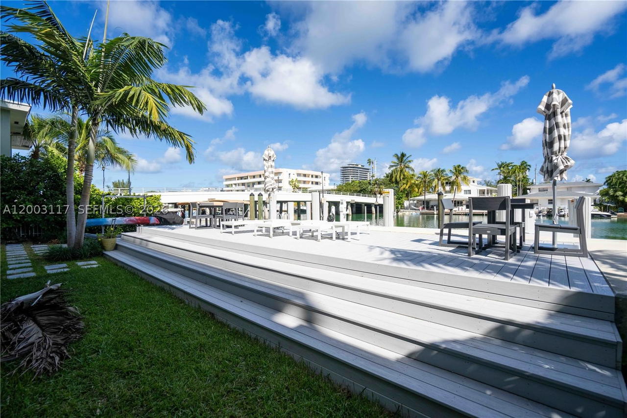 Real estate property located at 8425 Crespi Blvd, Miami-dade, Biscayne Bch Sub, Miami Beach, FL