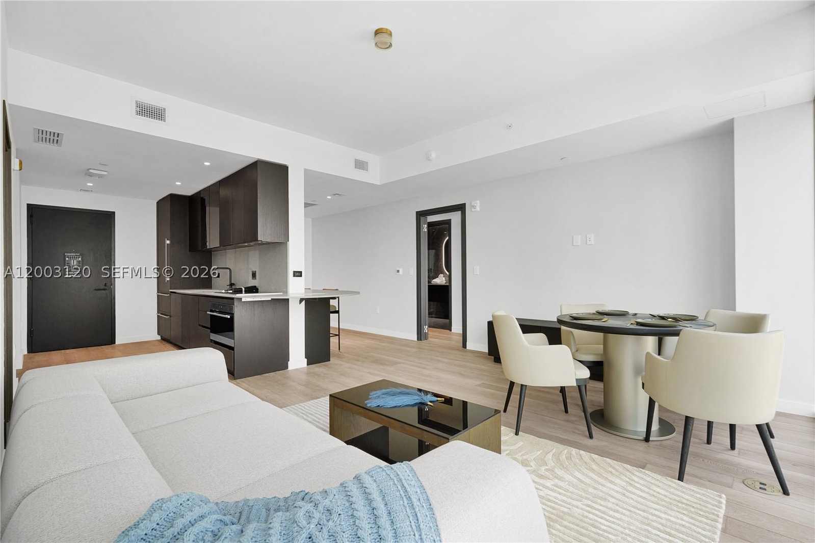 Real estate property located at 20 11th St #4006, Miami-dade, Miami North, Miami, FL