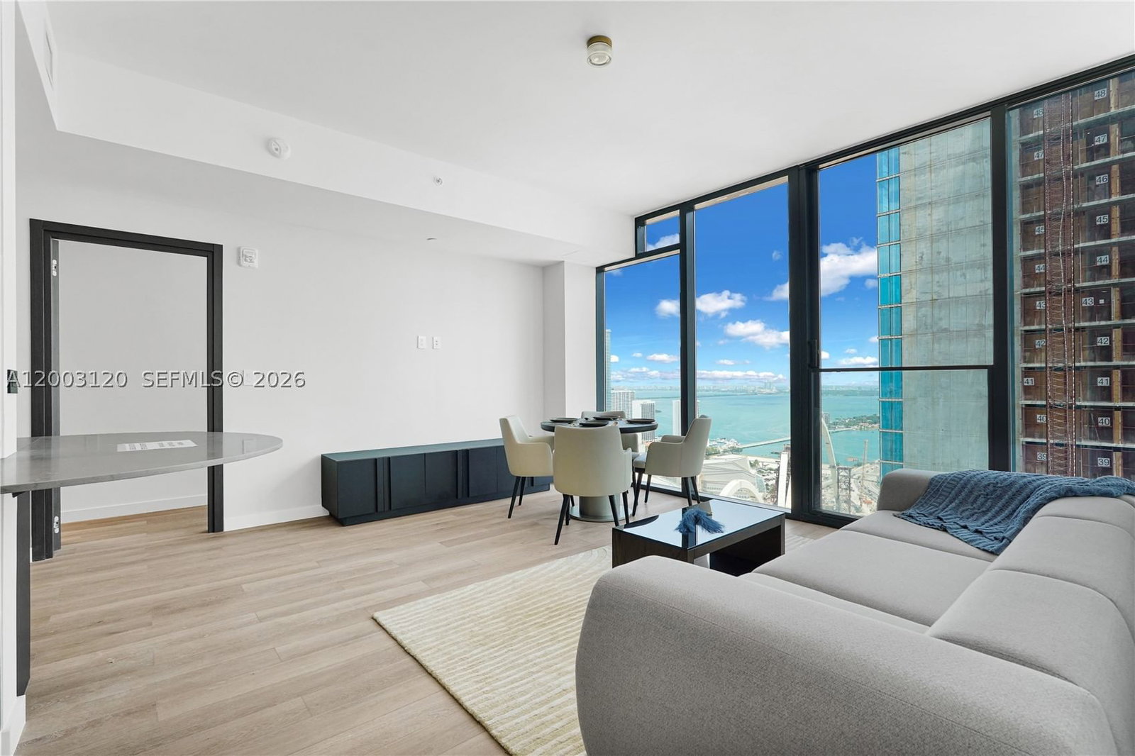 Real estate property located at 20 11th St #4006, Miami-dade, Miami North, Miami, FL