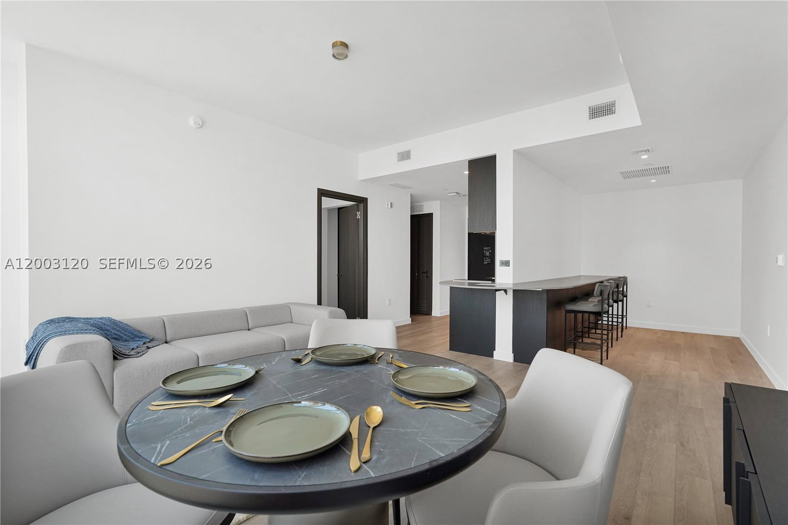 Real estate property located at 20 11th St #4006, Miami-dade, Miami North, Miami, FL