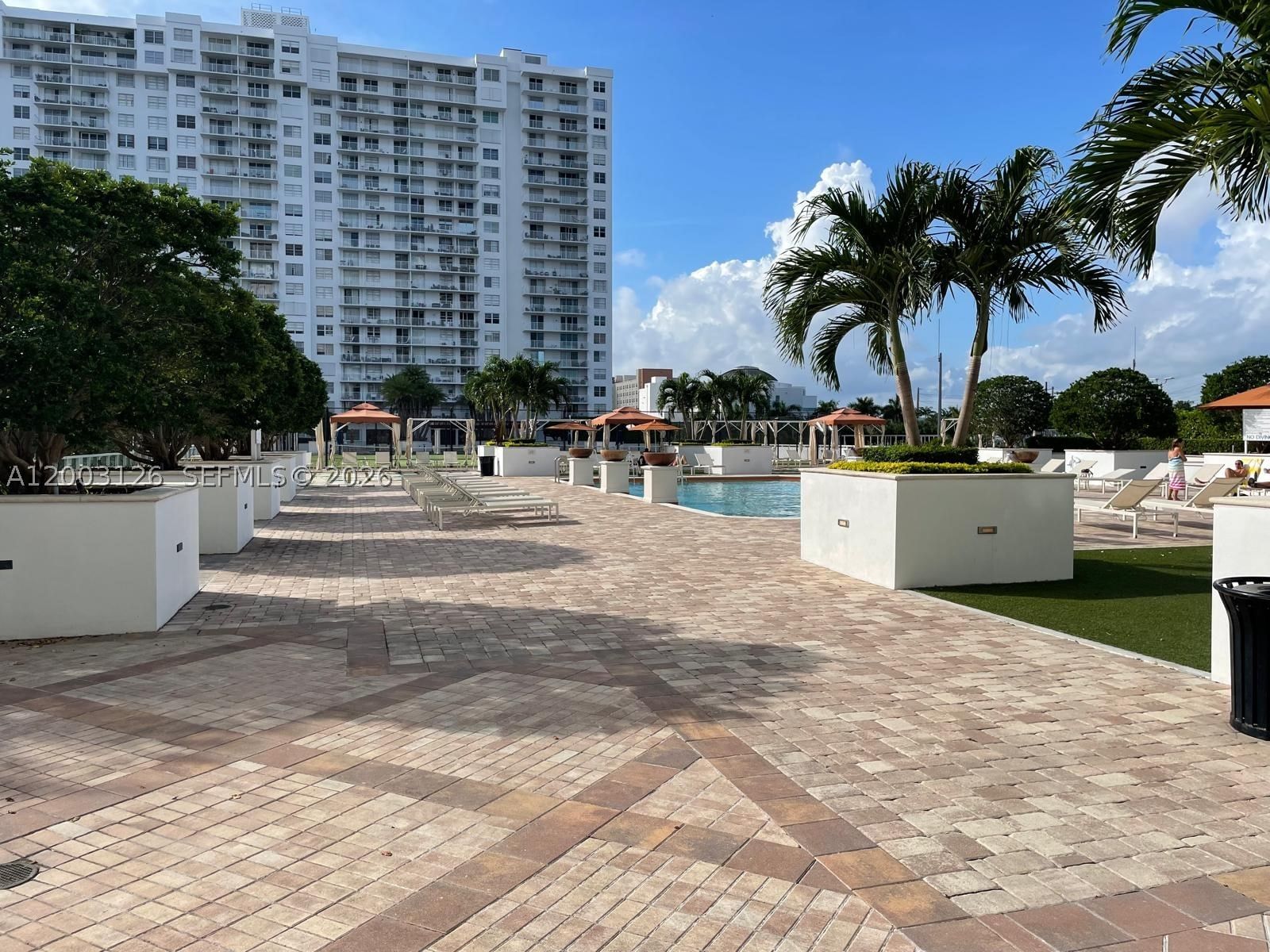 Real estate property located at 2851 183rd St #509E, Miami-dade, Admirals Port Condo West, Aventura, FL