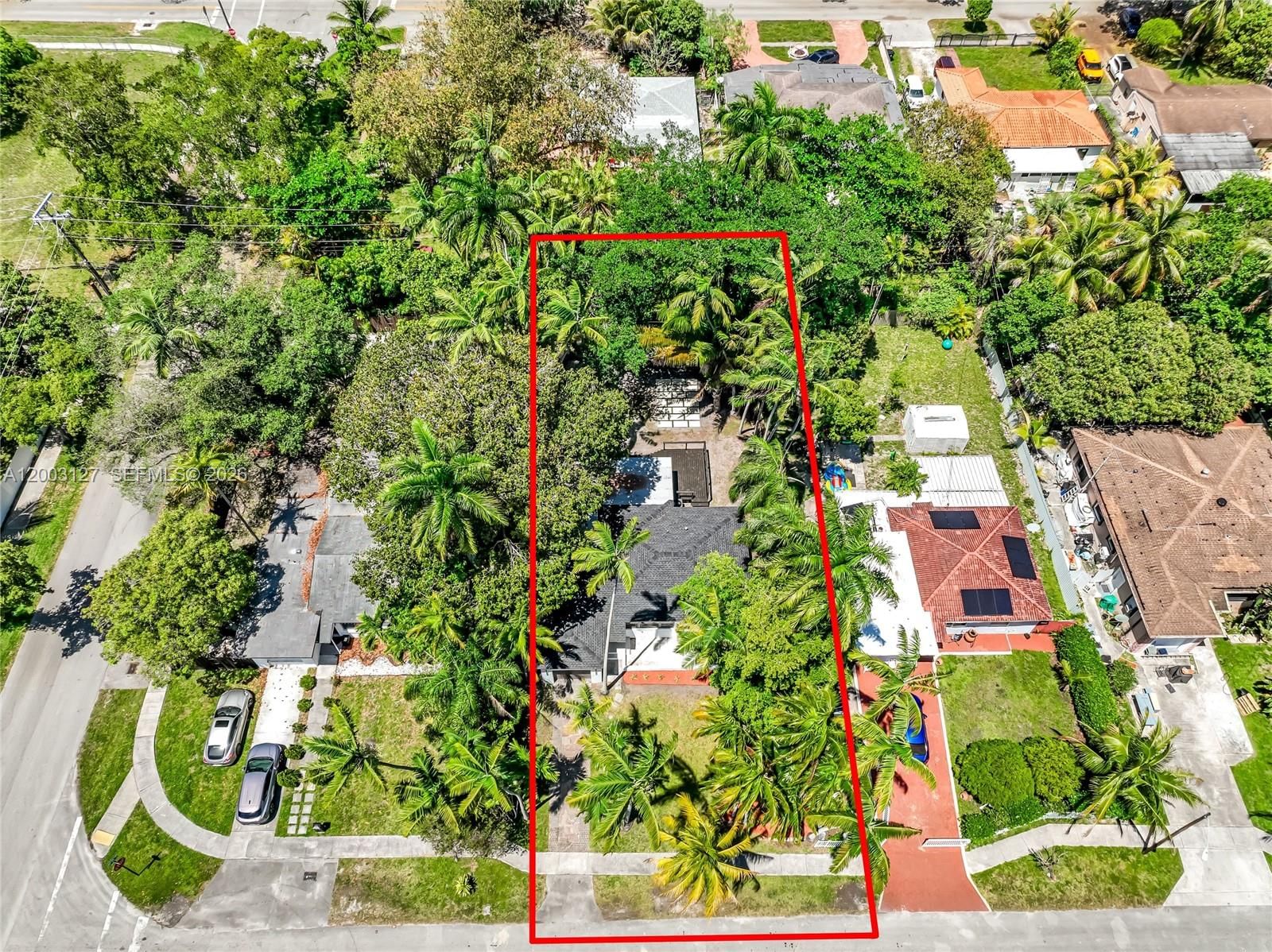 Real estate property located at 1315 130th St, Miami-dade, Kirkpatrick Sub, North Miami, FL