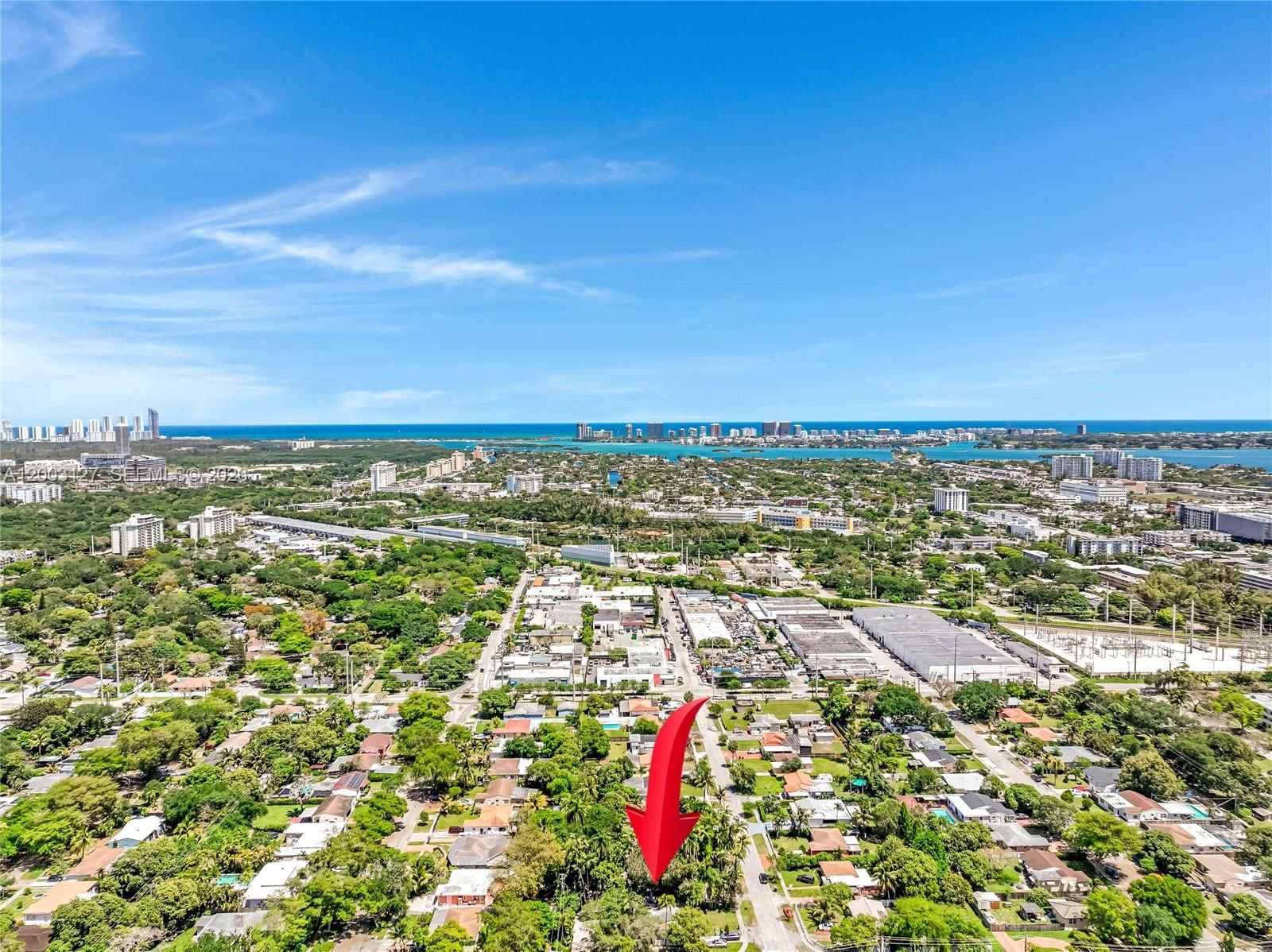 Real estate property located at 1315 130th St, Miami-dade, Kirkpatrick Sub, North Miami, FL