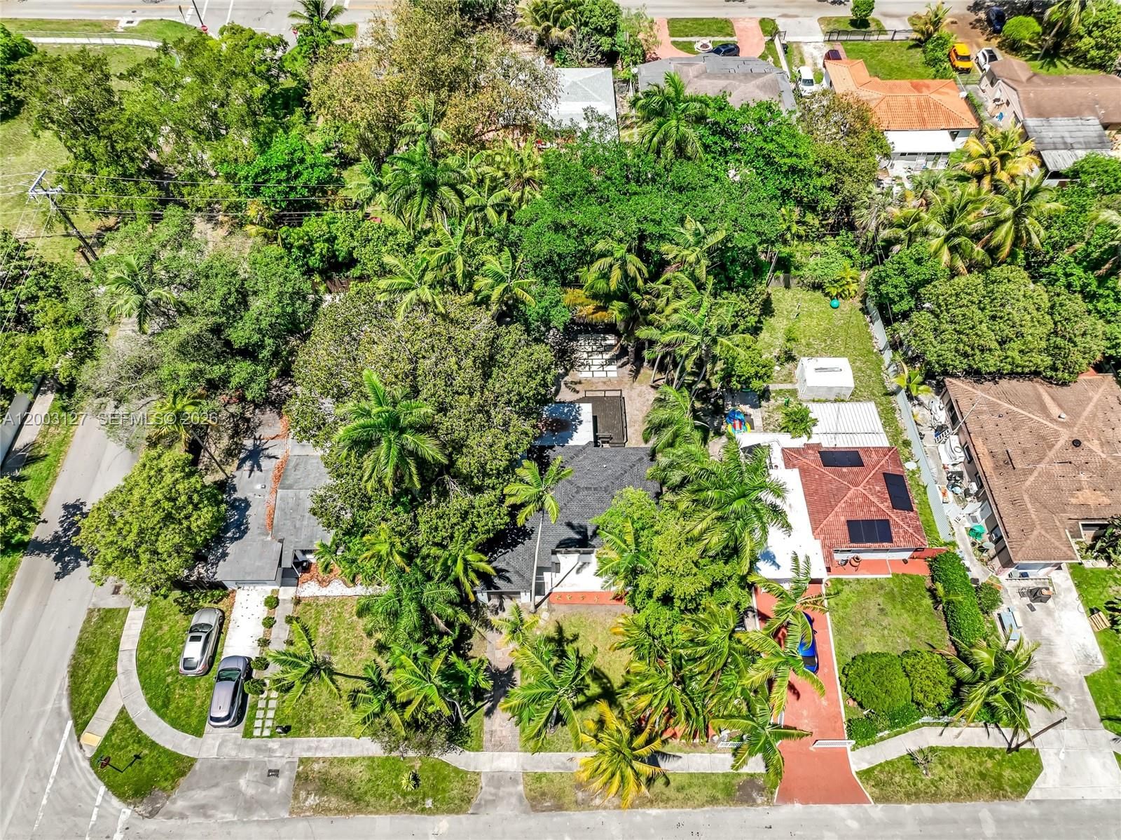 Real estate property located at 1315 130th St, Miami-dade, Kirkpatrick Sub, North Miami, FL