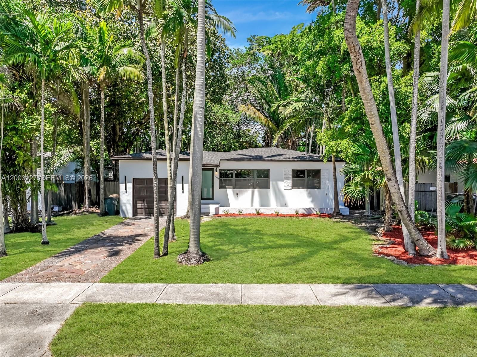 Real estate property located at 1315 130th St, Miami-dade, Kirkpatrick Sub, North Miami, FL