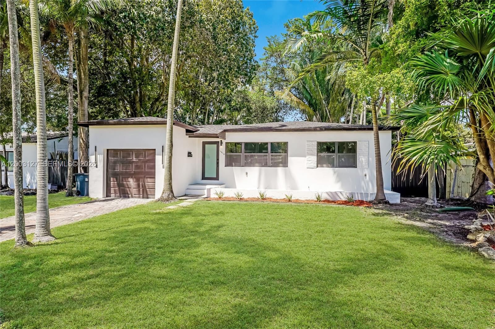 Real estate property located at 1315 130th St, Miami-dade, Kirkpatrick Sub, North Miami, FL