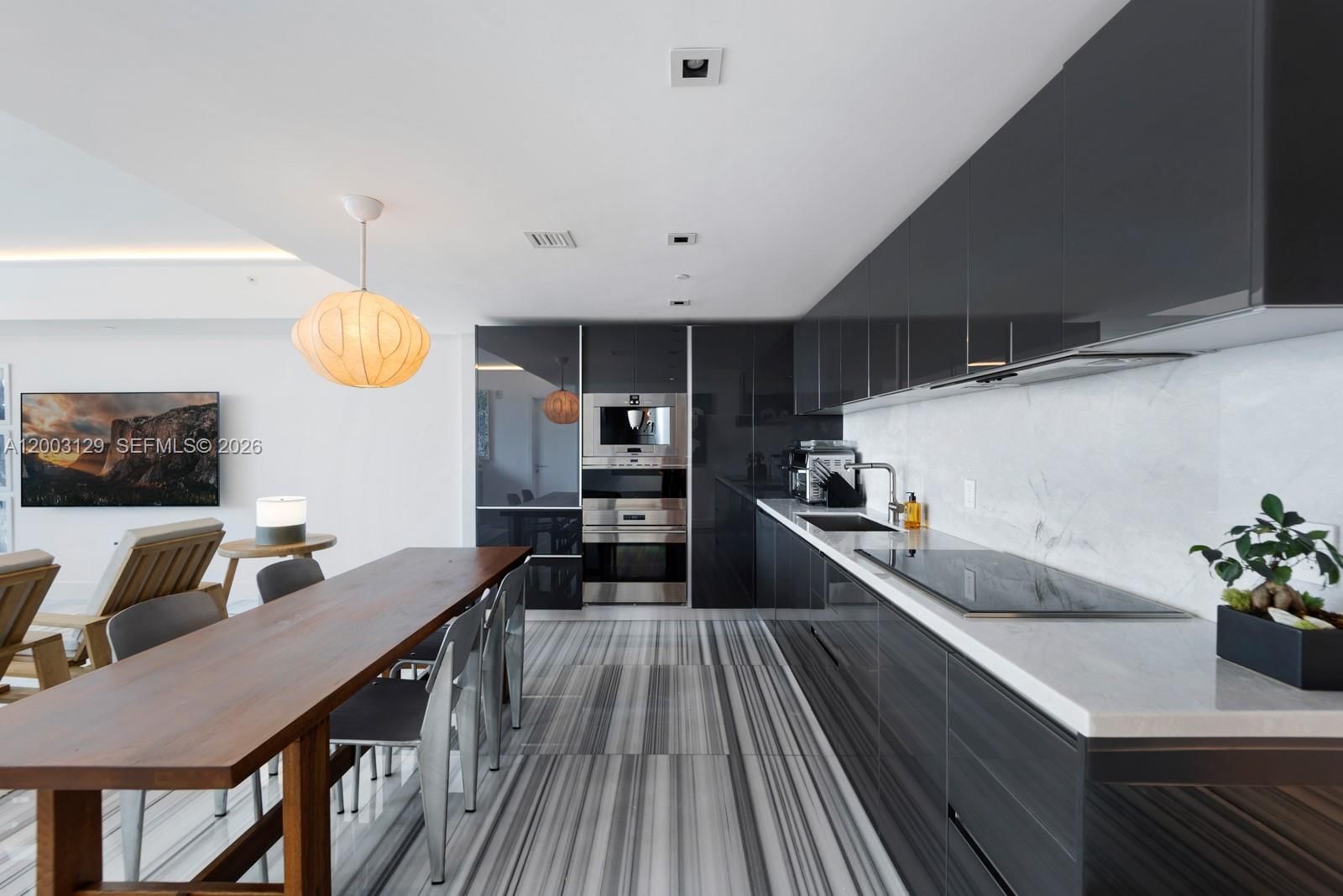 Real estate property located at 1451 Brickell Ave #903, Miami-dade, Echo Brickell Condo, Miami, FL