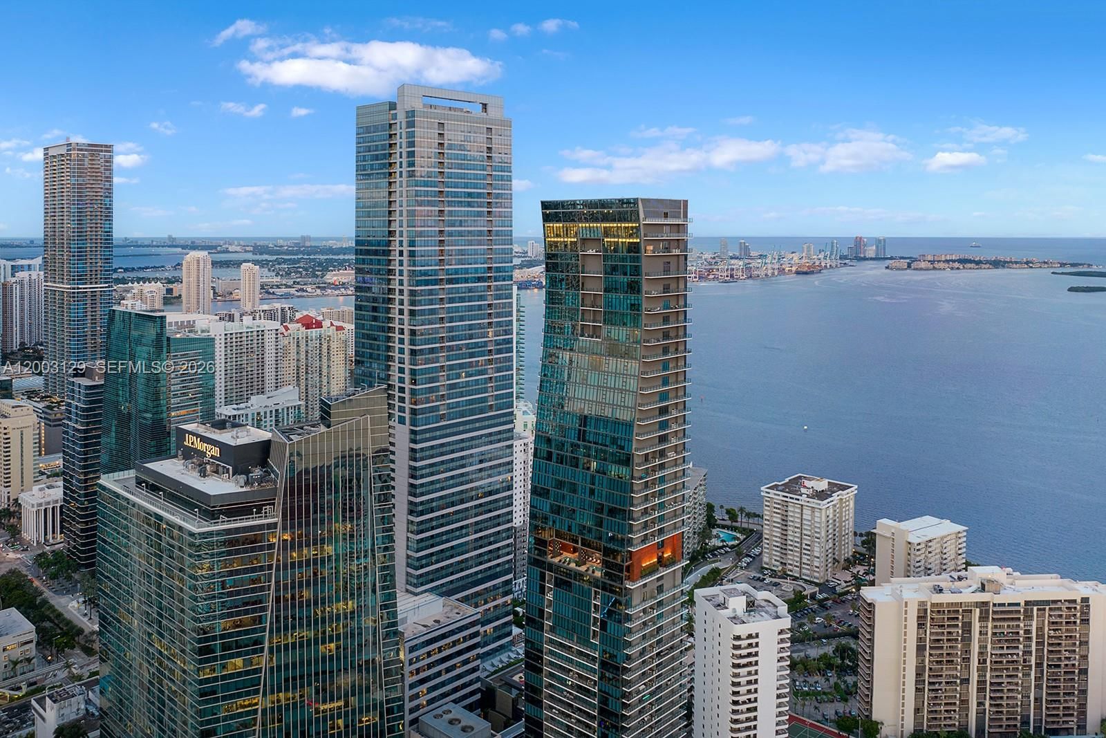 Real estate property located at 1451 Brickell Ave #903, Miami-dade, Echo Brickell Condo, Miami, FL