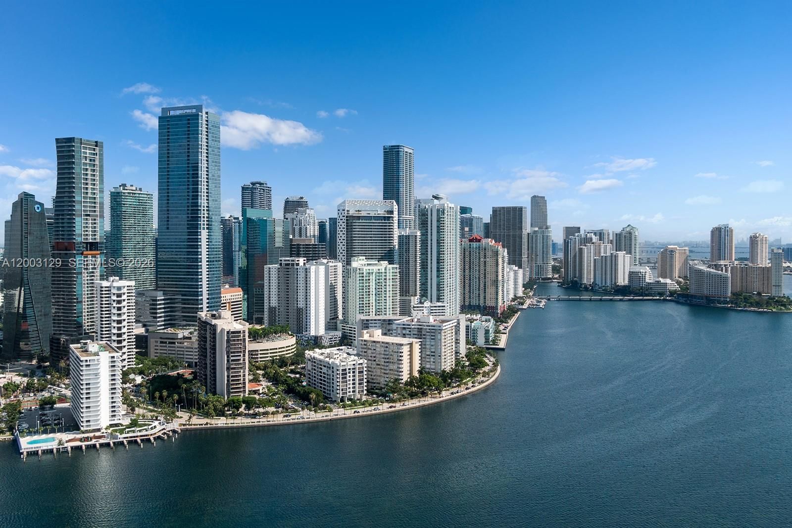 Real estate property located at 1451 Brickell Ave #903, Miami-dade, Echo Brickell Condo, Miami, FL