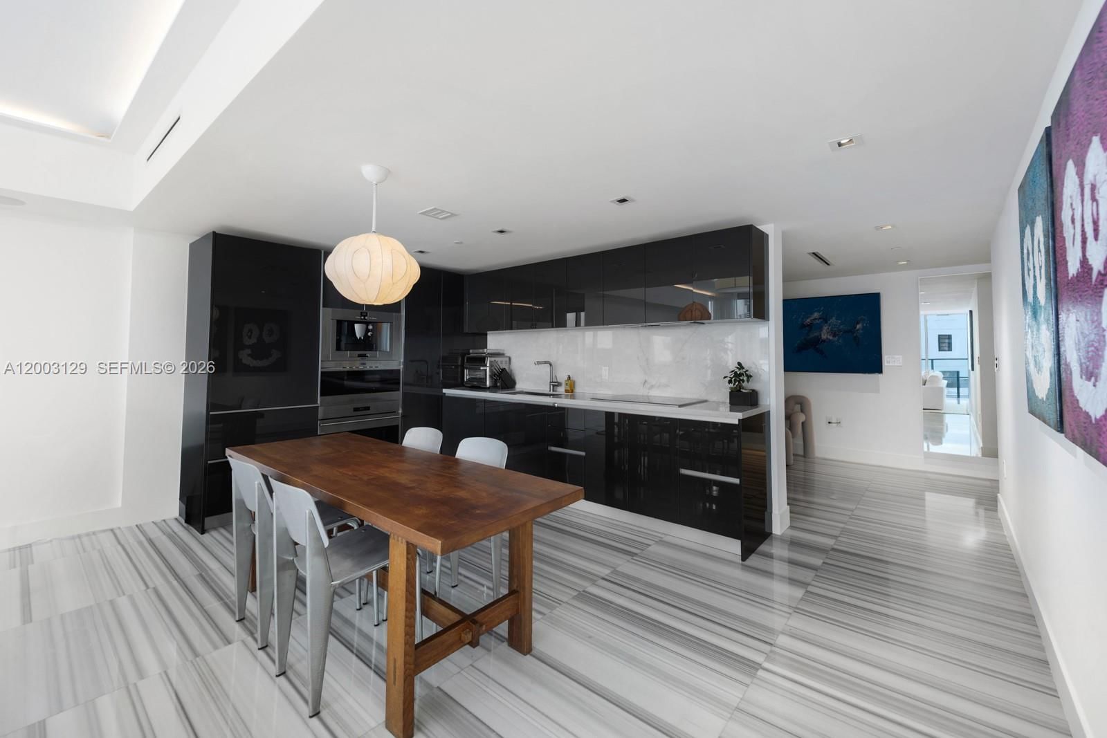 Real estate property located at 1451 Brickell Ave #903, Miami-dade, Echo Brickell Condo, Miami, FL