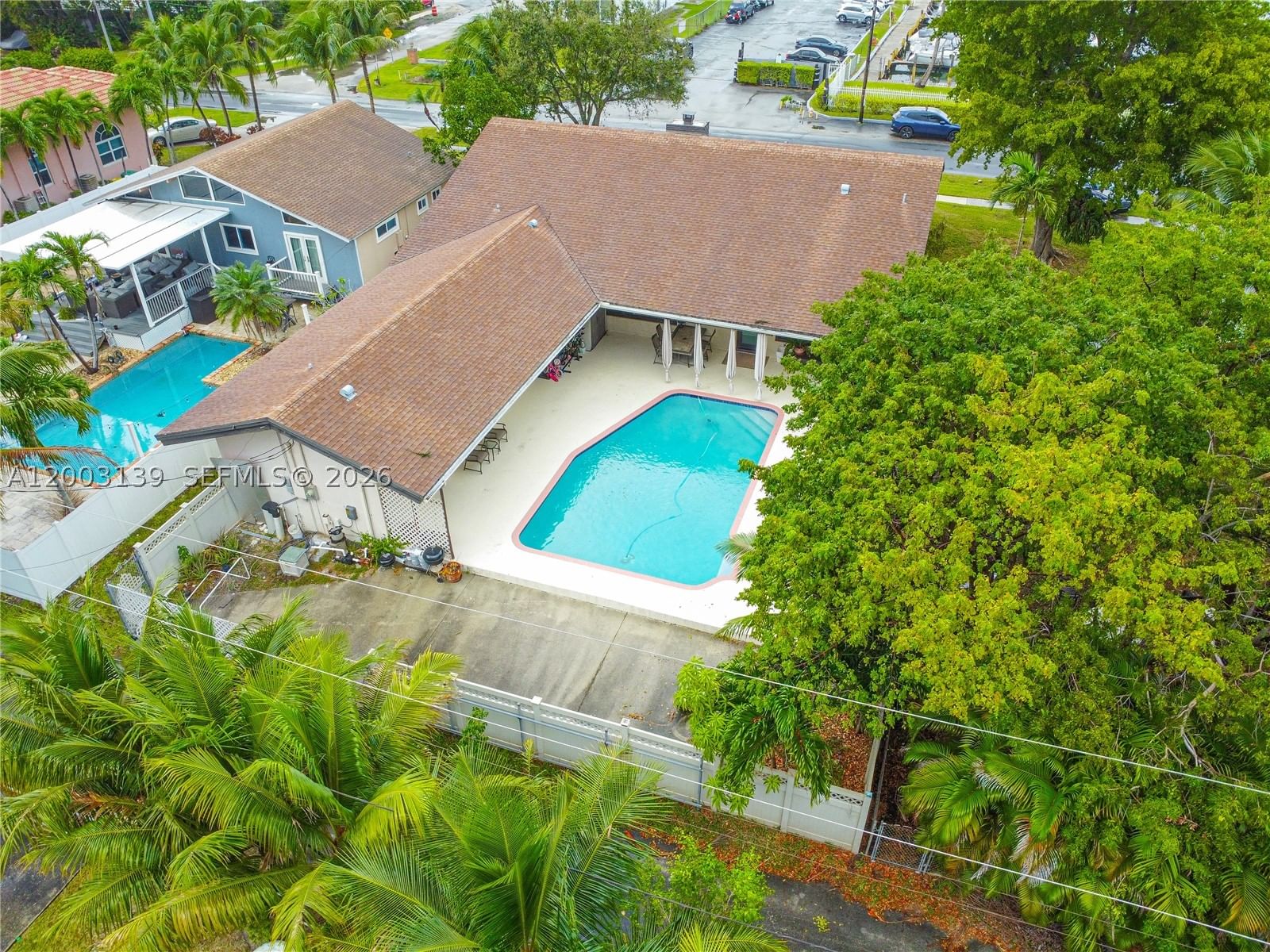 Real estate property located at 614 3rd St, Broward, Royal Palm Vista, Dania Beach, FL