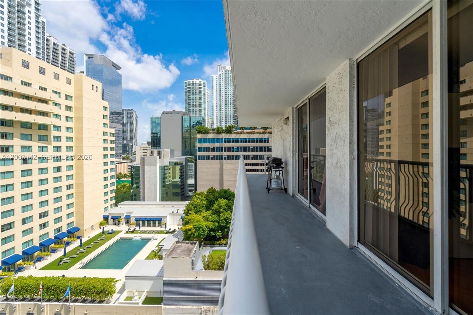 Real estate property located at 1200 Brickell Bay Dr #1924, Miami-dade, The Club At Brickell Bay, Miami, FL