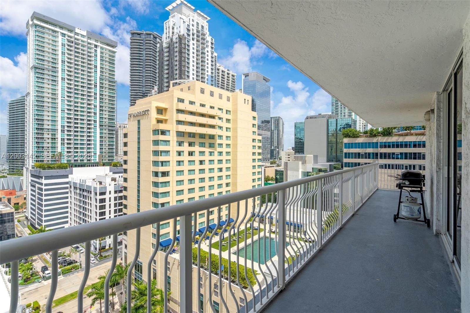 Real estate property located at 1200 Brickell Bay Dr #1924, Miami-dade, The Club At Brickell Bay, Miami, FL