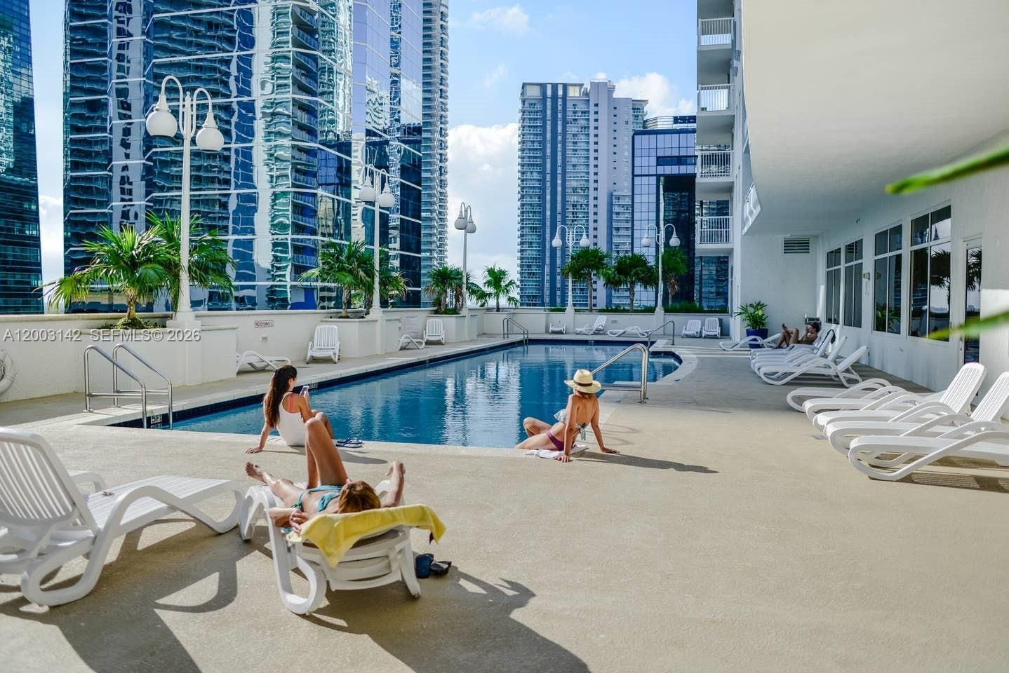 Real estate property located at 1200 Brickell Bay Dr #1924, Miami-dade, The Club At Brickell Bay, Miami, FL