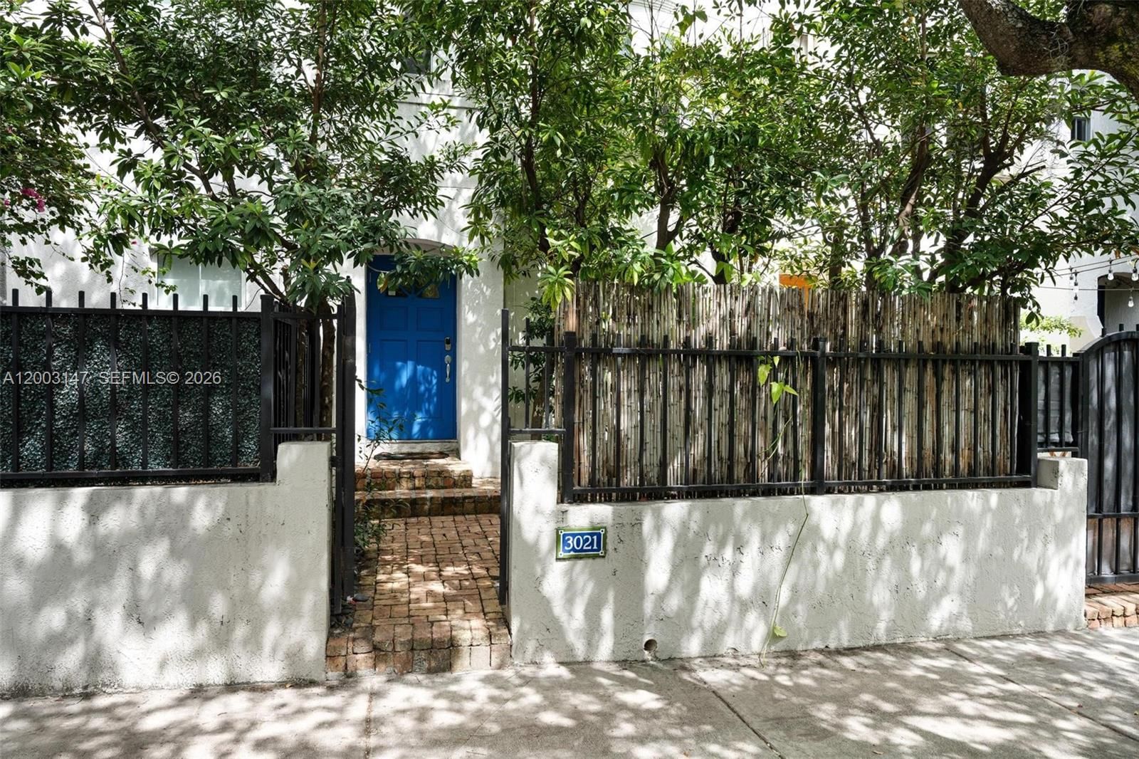 Real estate property located at 3021 Virginia St #11, Miami-dade, French Village In The Gro, Miami, FL