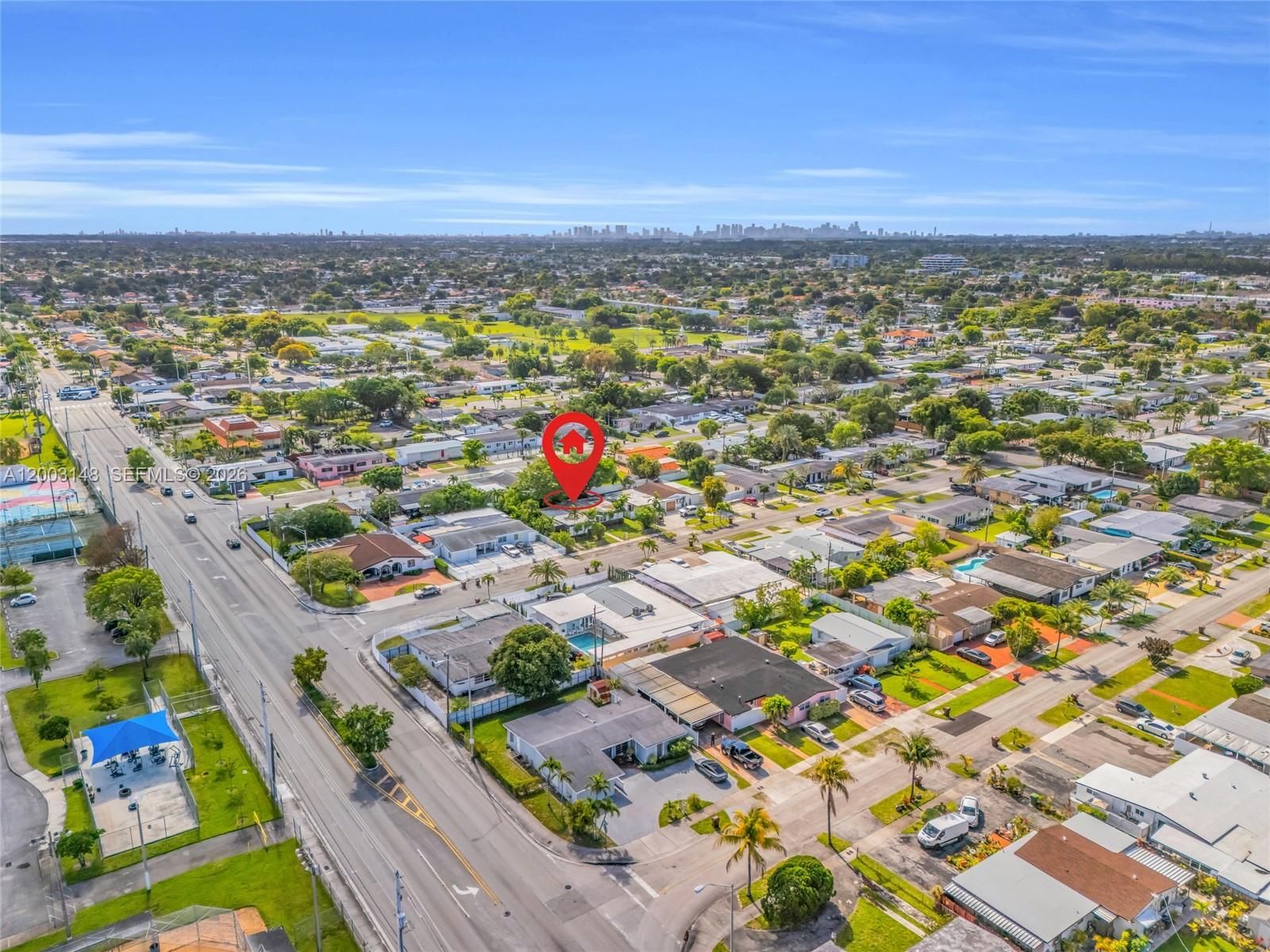 Real estate property located at 5971 13th Ave, Miami-dade, Westhaven Hgts 3rd Addn, Hialeah, FL