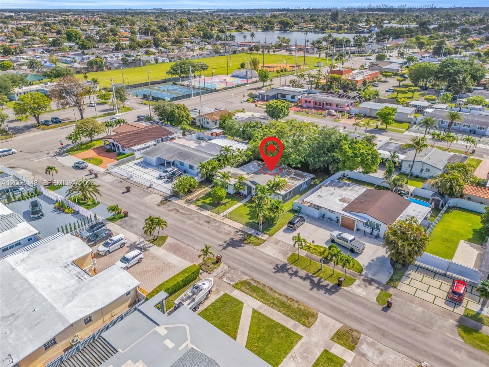 Real estate property located at 5971 13th Ave, Miami-dade, Westhaven Hgts 3rd Addn, Hialeah, FL