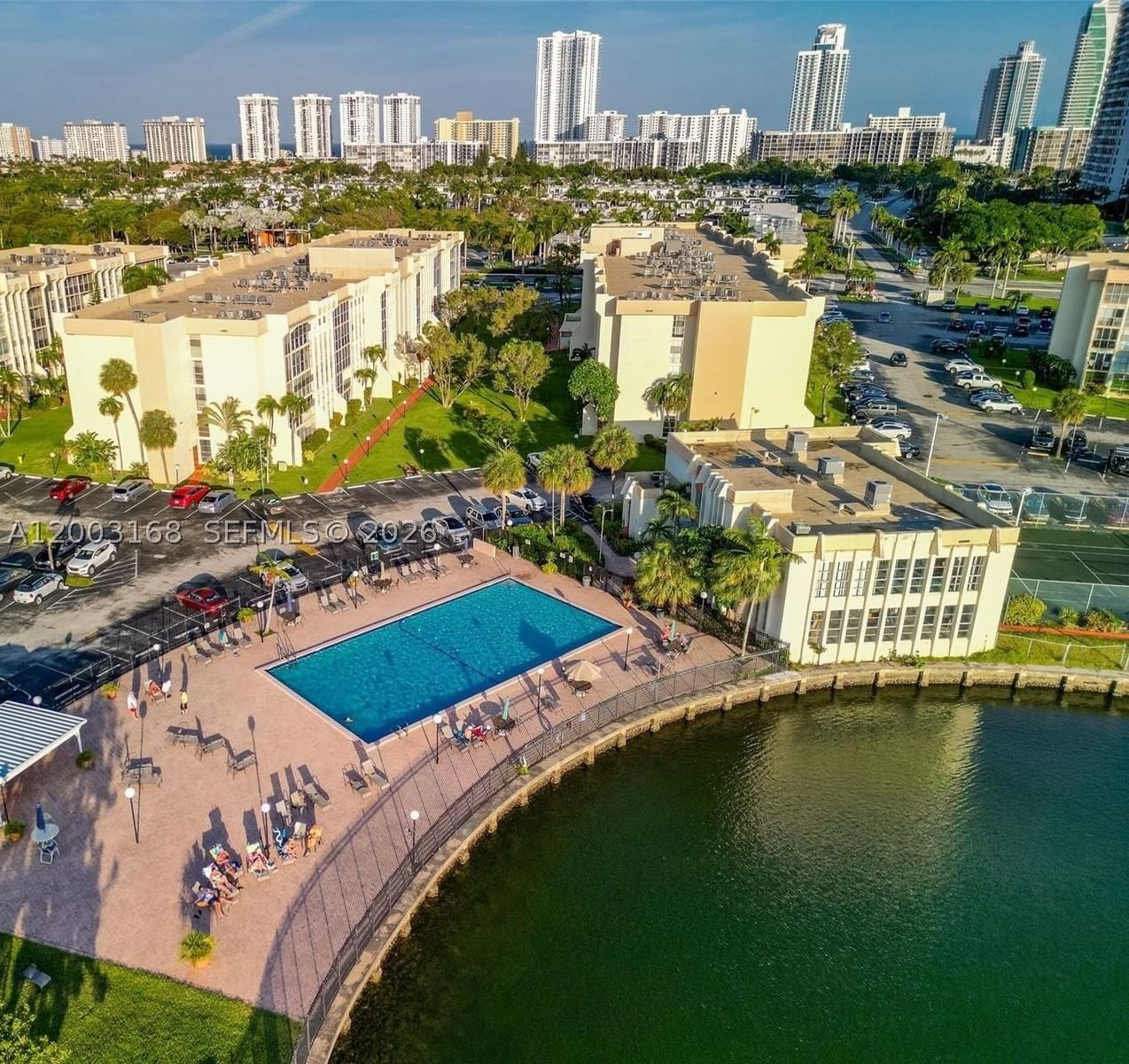 Real estate property located at 701 Three Islands Blvd #110, Broward, Desoto Park Condo, Hallandale Beach, FL