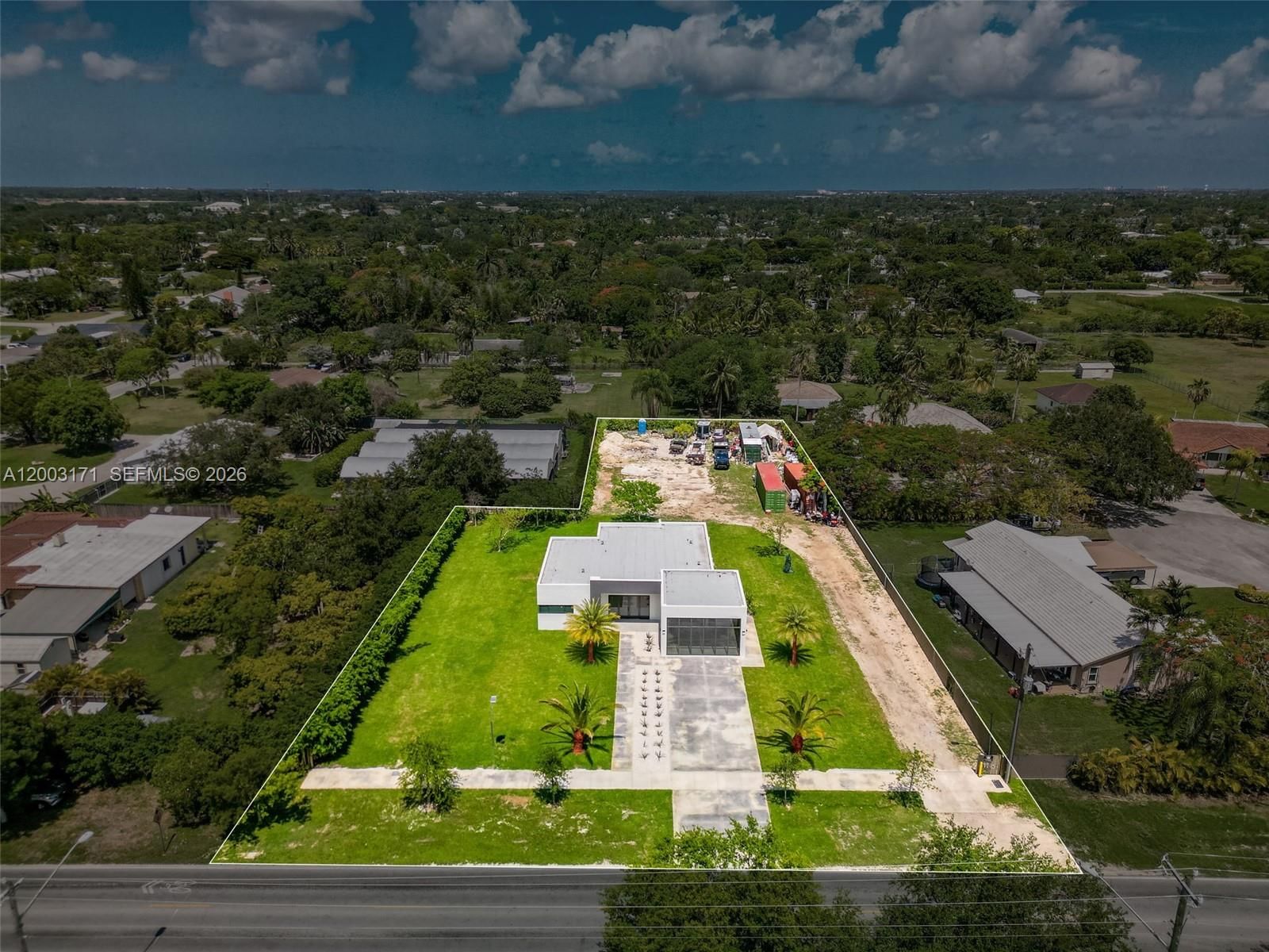 Real estate property located at 29705 187th Ave, Miami-dade, Giffen Manors, Homestead, FL