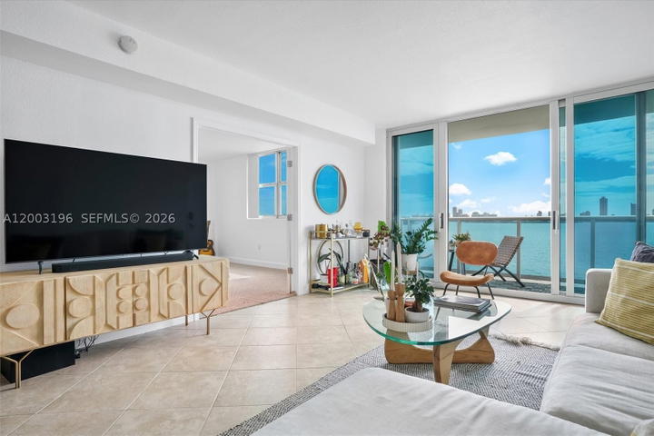 Real estate property located at 7501 Treasure Dr #4EF, Miami-dade, Treasures On The Bay Ii C, North Bay Village, FL