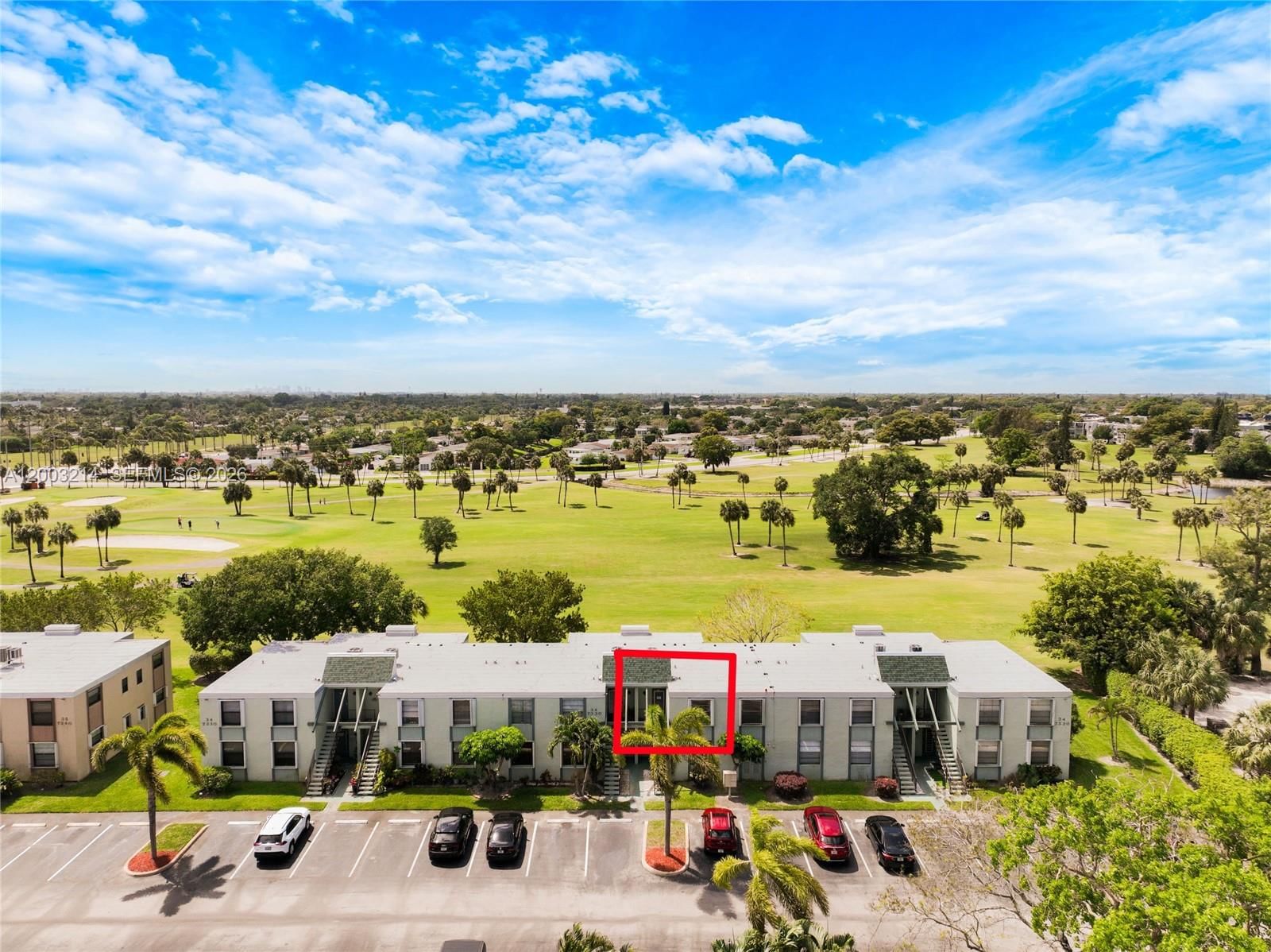 Real estate property located at 7330 18th St #204, Broward, 34 Of Palm Springs 3 Cond, Margate, FL