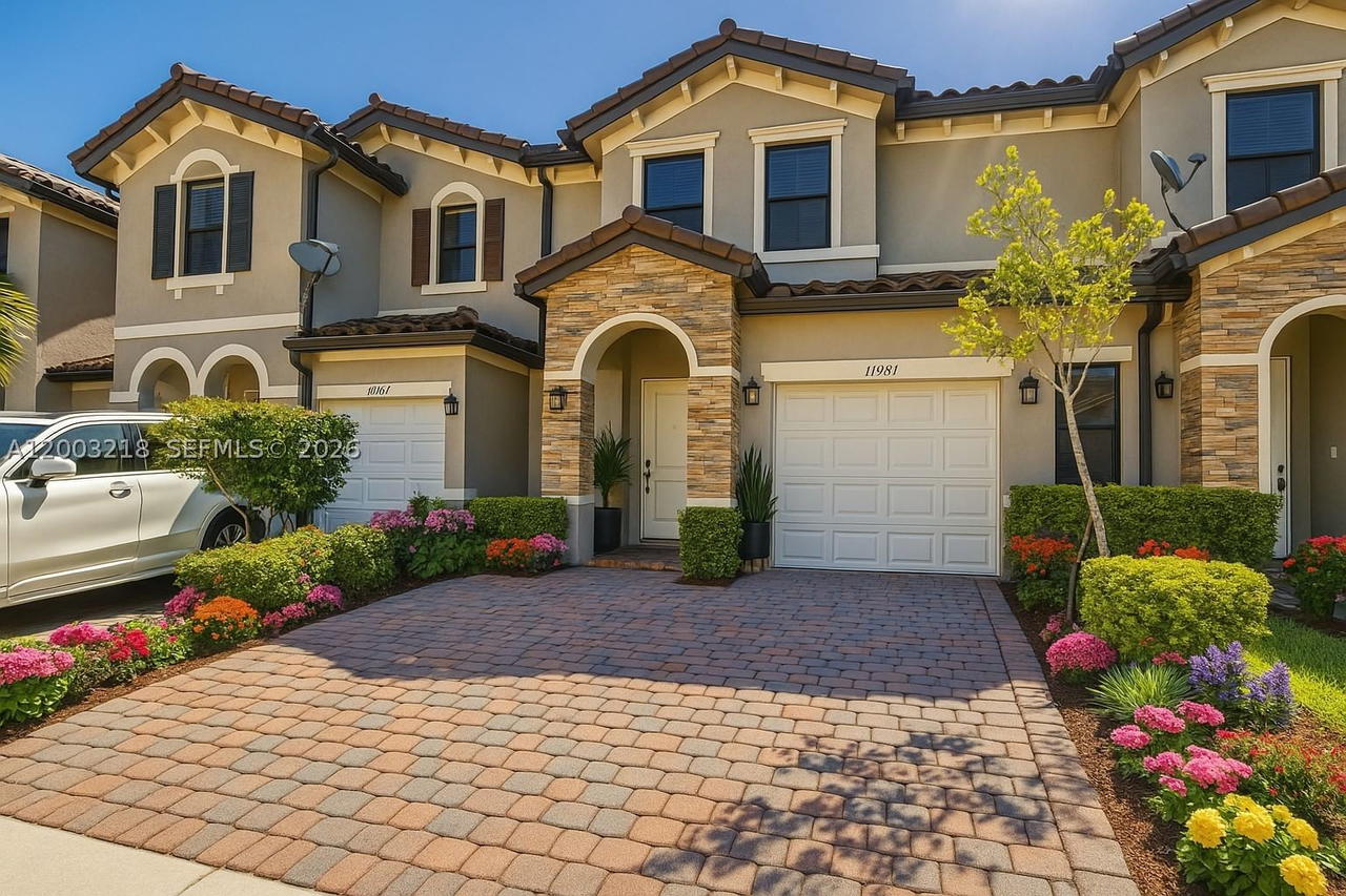 Real estate property located at 11981 150th Pl, Miami-dade, Garden Estates At The Ham, Miami, FL