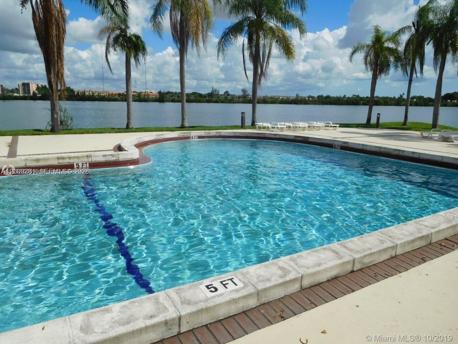 Real estate property located at 323 Ives Dairy Rd #323-06, Miami-dade, Condo B At Mediterranea P, Miami, FL