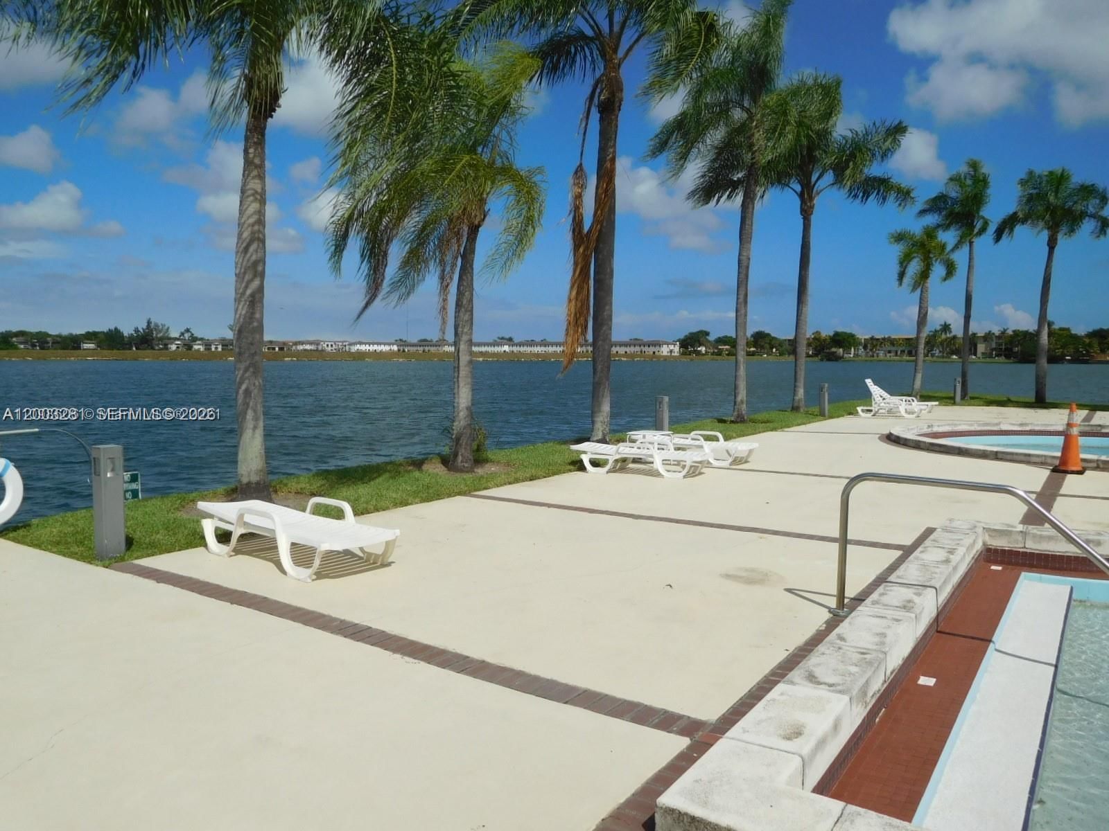 Real estate property located at 323 Ives Dairy Rd #323-06, Miami-dade, Condo B At Mediterranea P, Miami, FL