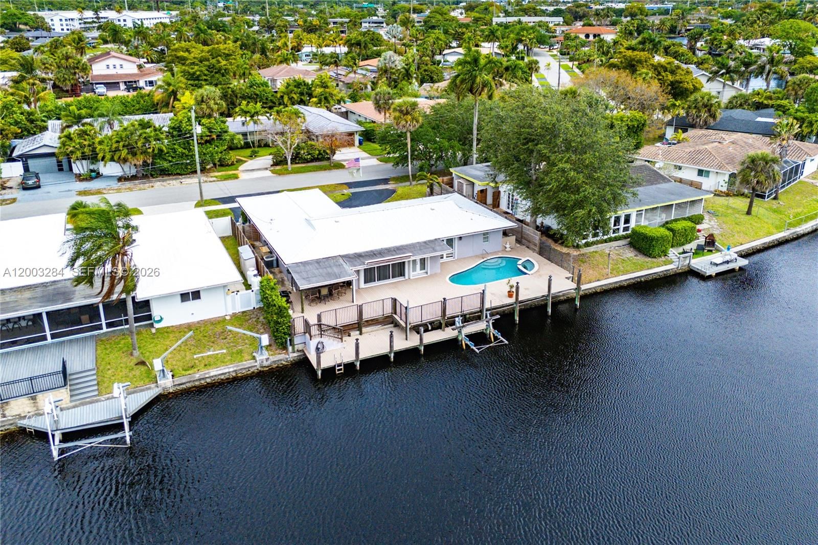 Real estate property located at 2832 10th Ave, Broward, Jenada Isle, Wilton Manors, FL