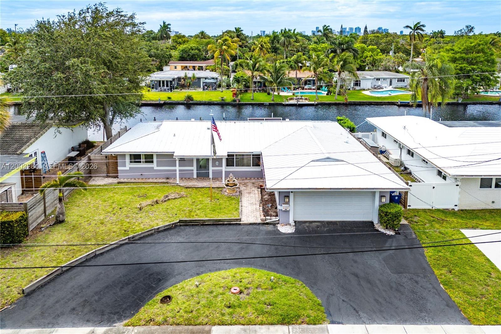 Real estate property located at 2832 10th Ave, Broward, Jenada Isle, Wilton Manors, FL