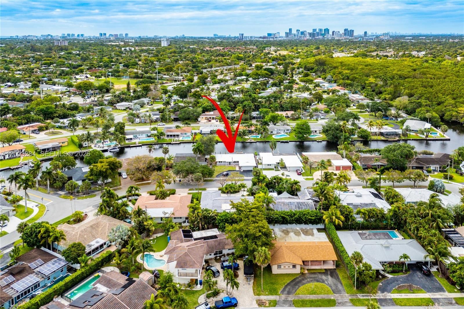 Real estate property located at 2832 10th Ave, Broward, Jenada Isle, Wilton Manors, FL