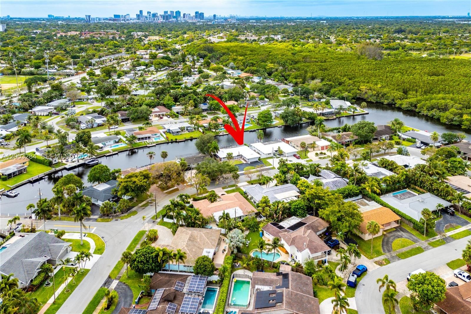 Real estate property located at 2832 10th Ave, Broward, Jenada Isle, Wilton Manors, FL