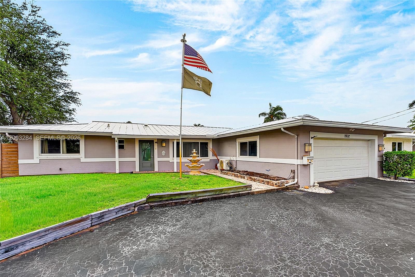 Real estate property located at 2832 10th Ave, Broward, Jenada Isle, Wilton Manors, FL