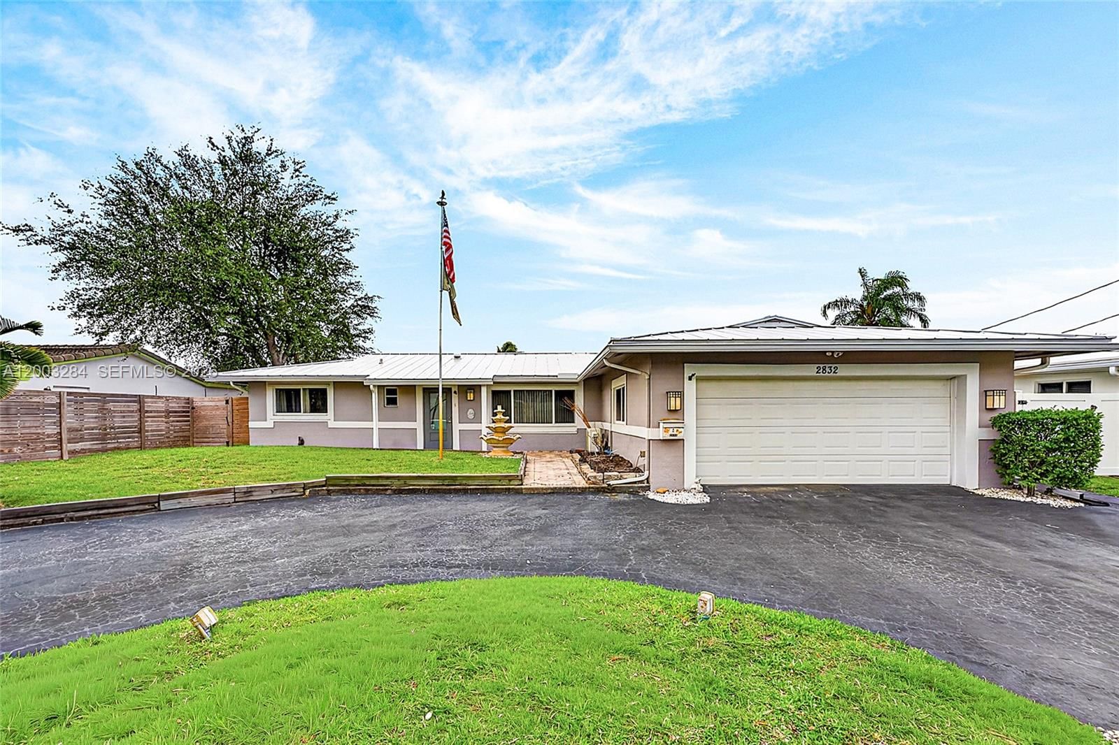 Real estate property located at 2832 10th Ave, Broward, Jenada Isle, Wilton Manors, FL