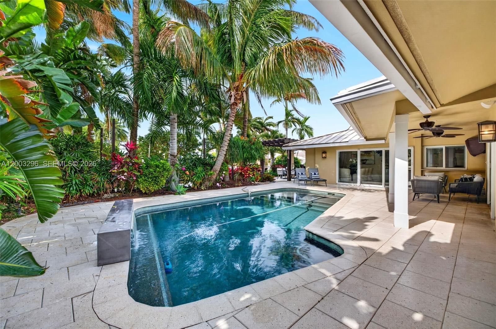 Real estate property located at 3050 41st St, Broward, Coral Ridge Country Club, Fort Lauderdale, FL