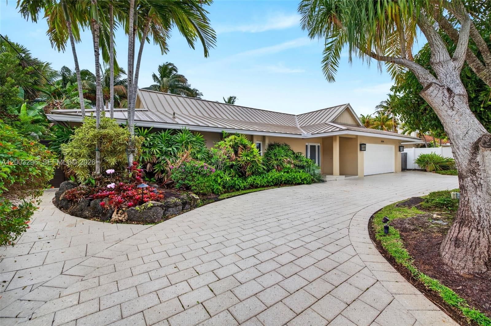 Real estate property located at 3050 41st St, Broward, Coral Ridge Country Club, Fort Lauderdale, FL