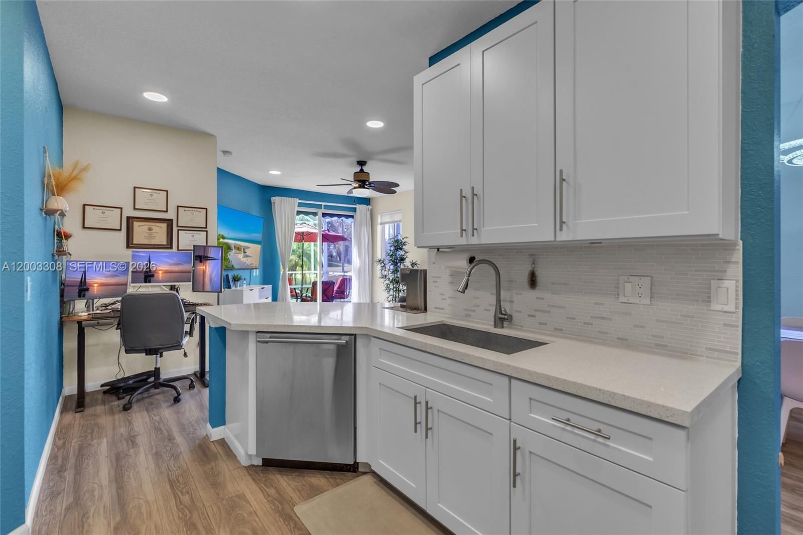 Real estate property located at 268 Conservation Dr, Broward, Sector 2-parcels 12 13 14, Weston, FL