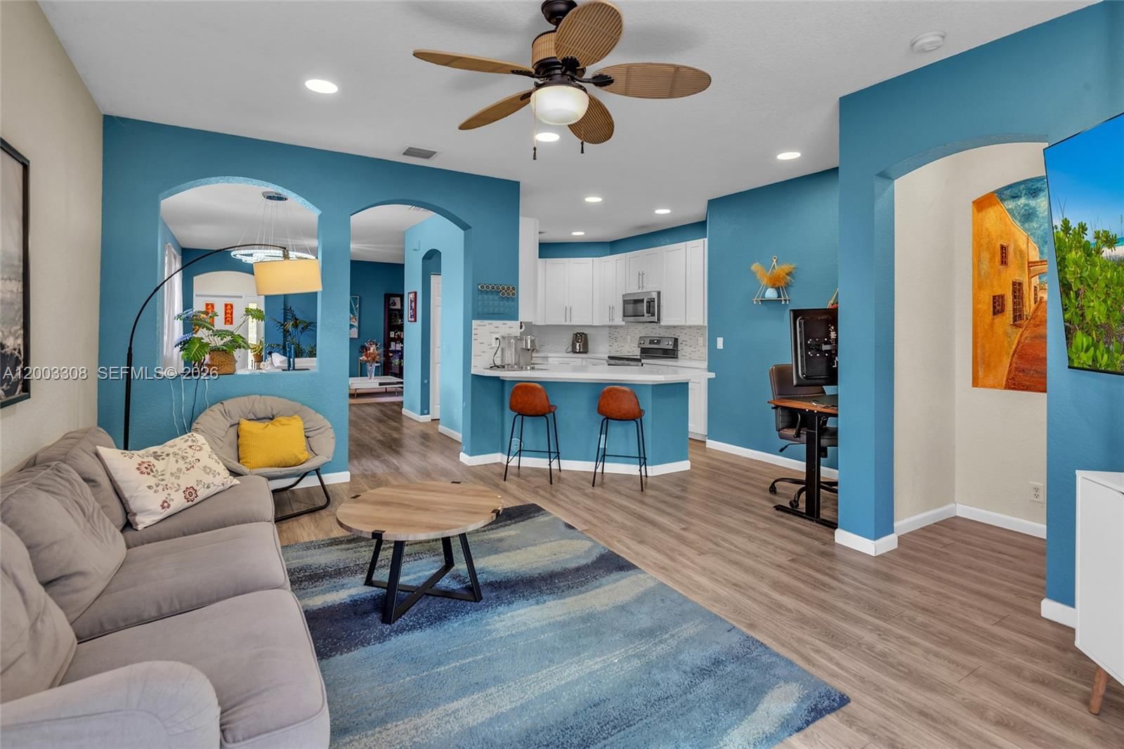 Real estate property located at 268 Conservation Dr, Broward, Sector 2-parcels 12 13 14, Weston, FL