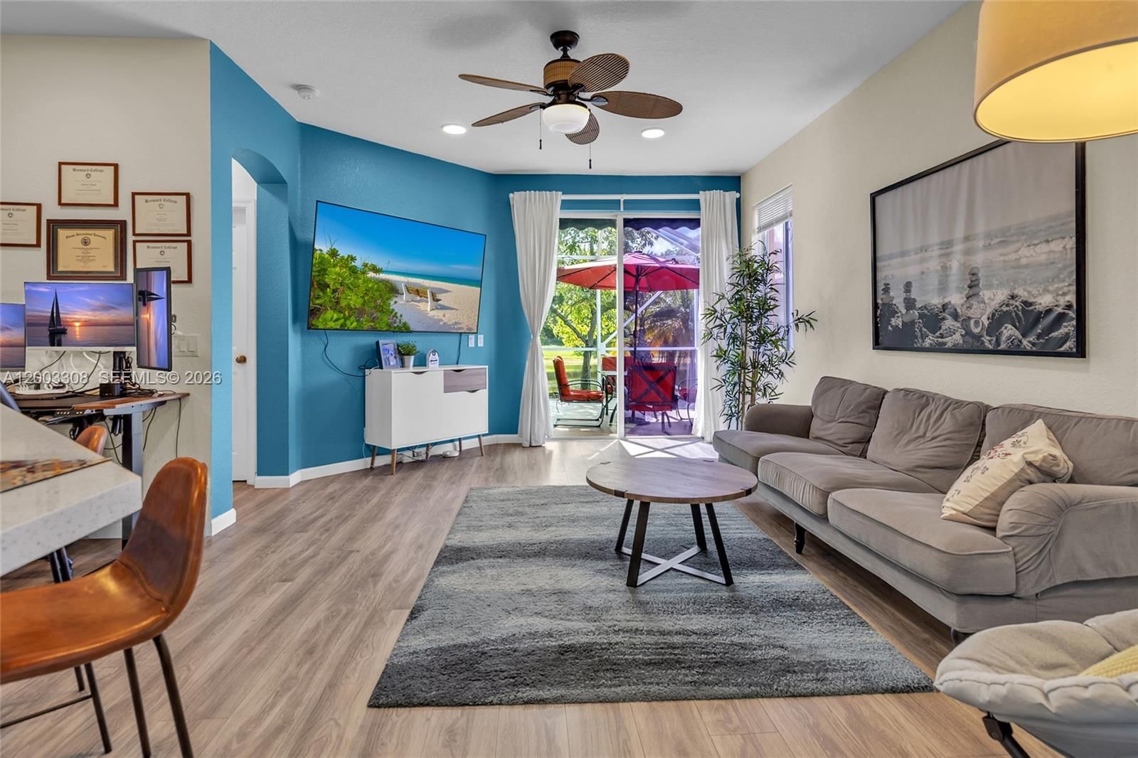 Real estate property located at 268 Conservation Dr, Broward, Sector 2-parcels 12 13 14, Weston, FL