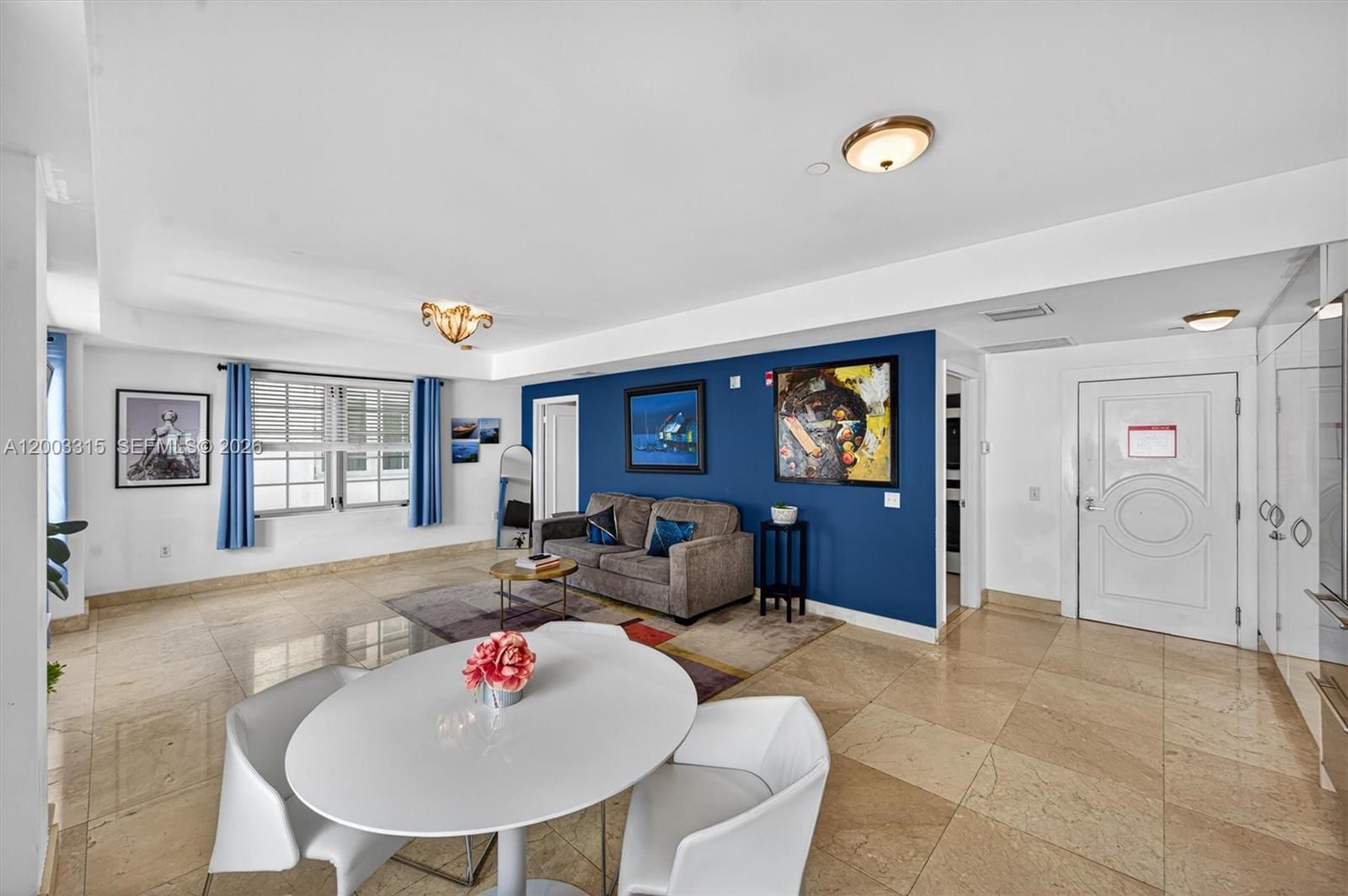 Real estate property located at 1250 Ocean Dr #3F, Miami-dade, The Carlyle Deco Hotel Co, Miami Beach, FL